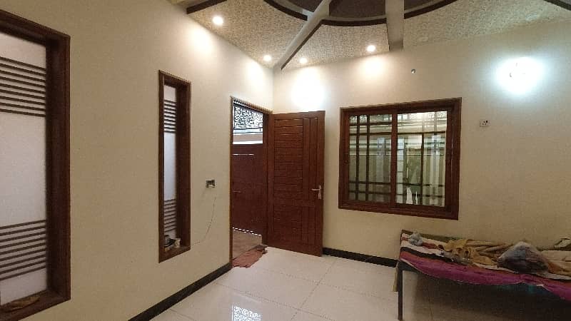 Brand New Bungalow For Sale in Gulshan-e-Iqbal 27