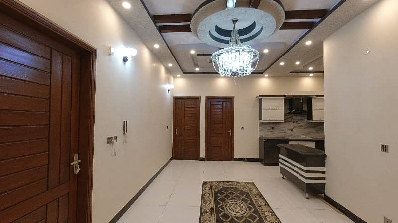 Brand New Bungalow For Sale in Gulshan-e-Iqbal 28