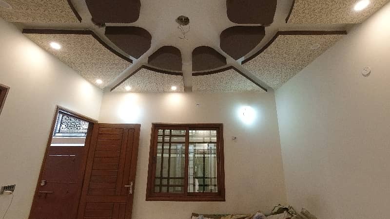 Brand New Bungalow For Sale in Gulshan-e-Iqbal 29