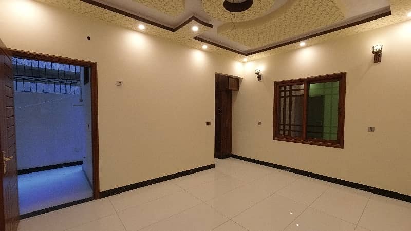 Brand New Bungalow For Sale in Gulshan-e-Iqbal 40