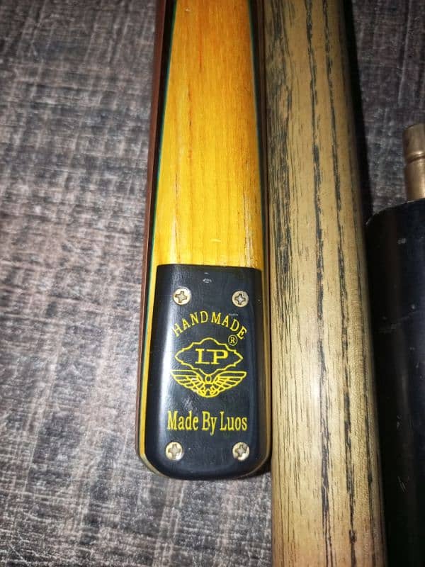 snooker cue lp 0