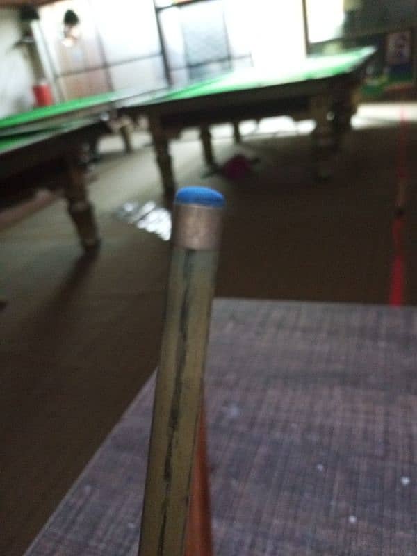 snooker cue lp 4