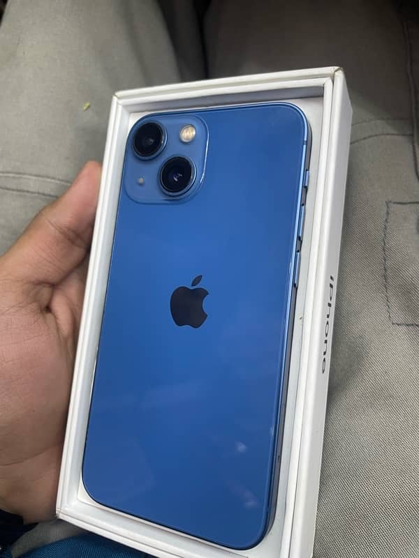 Iphone 13 Mini 128 Gb 1