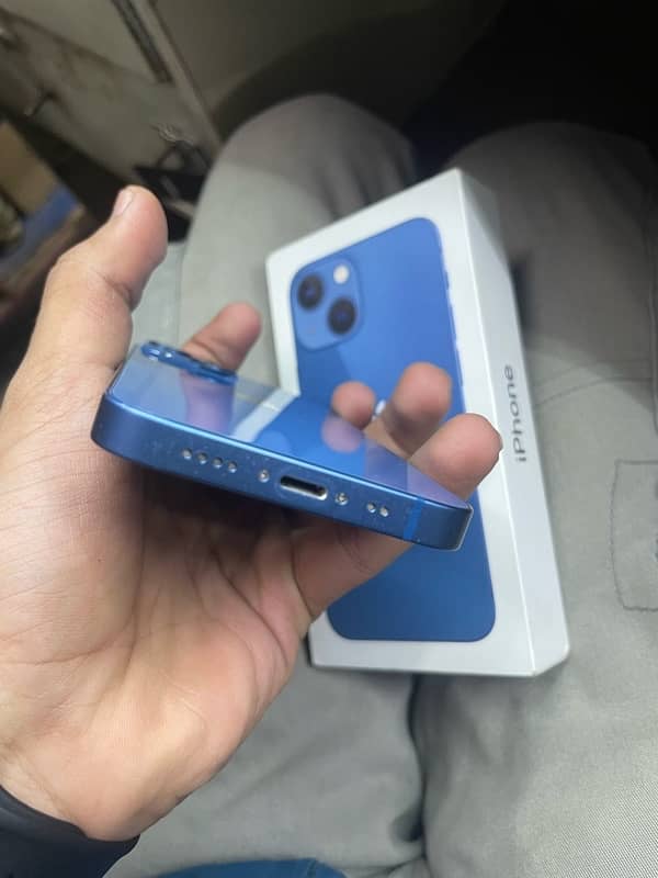 Iphone 13 Mini 128 Gb 4