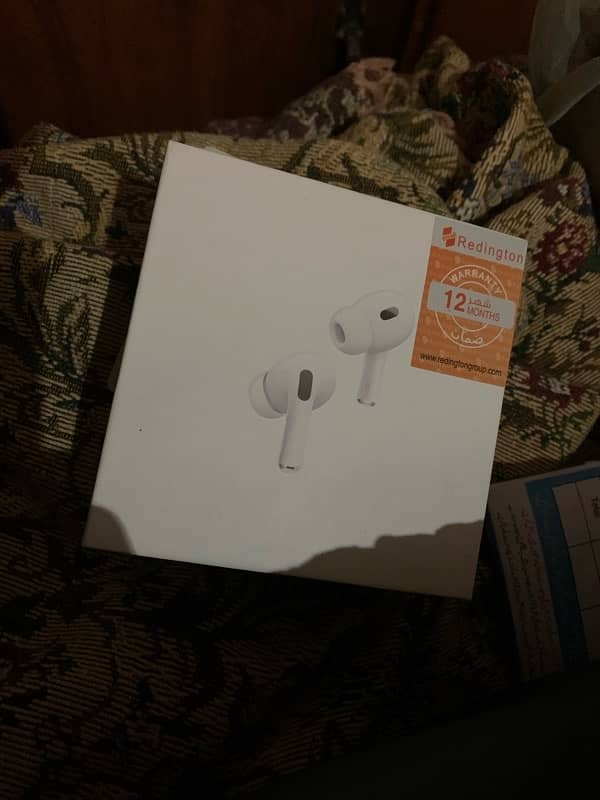 AirPods Pro 2nd generation 0