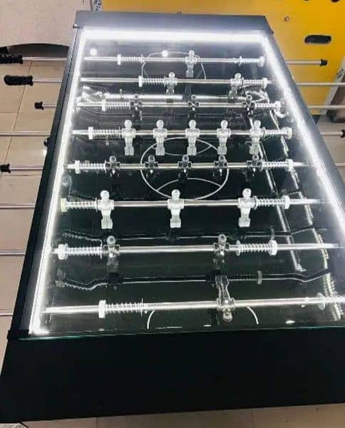 foosball football game pati game table tanis billiards arcade video 11