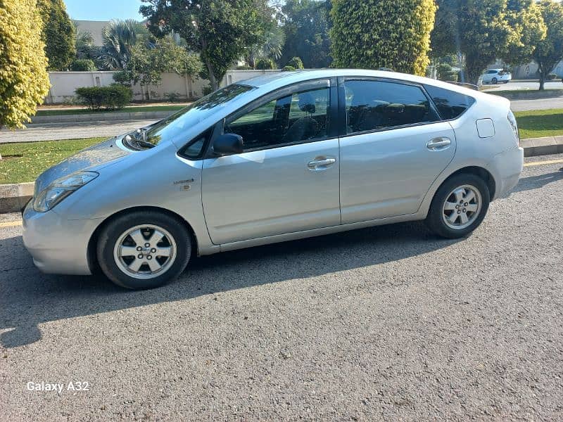 Toyota Prius S 1.5 0