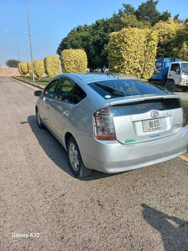 Toyota Prius S 1.5 1