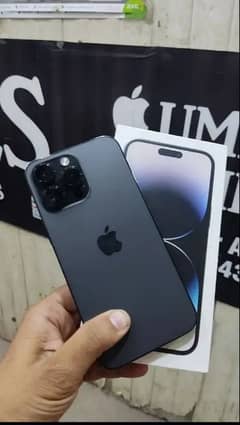 i phone 14 pro max 128gb 89 batry halth