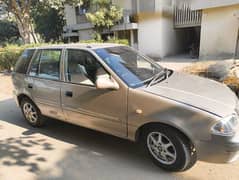 Suzuki Cultus 2016