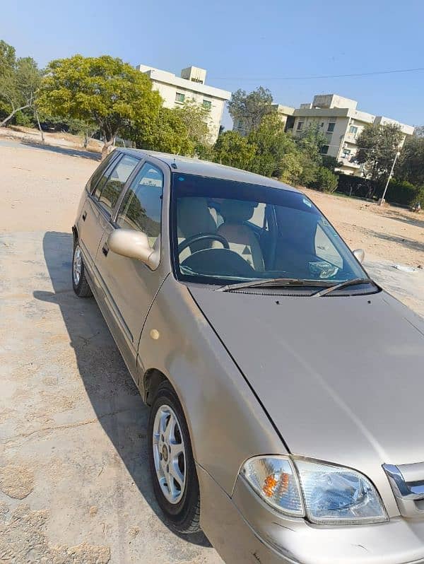 Suzuki Cultus 2016 2