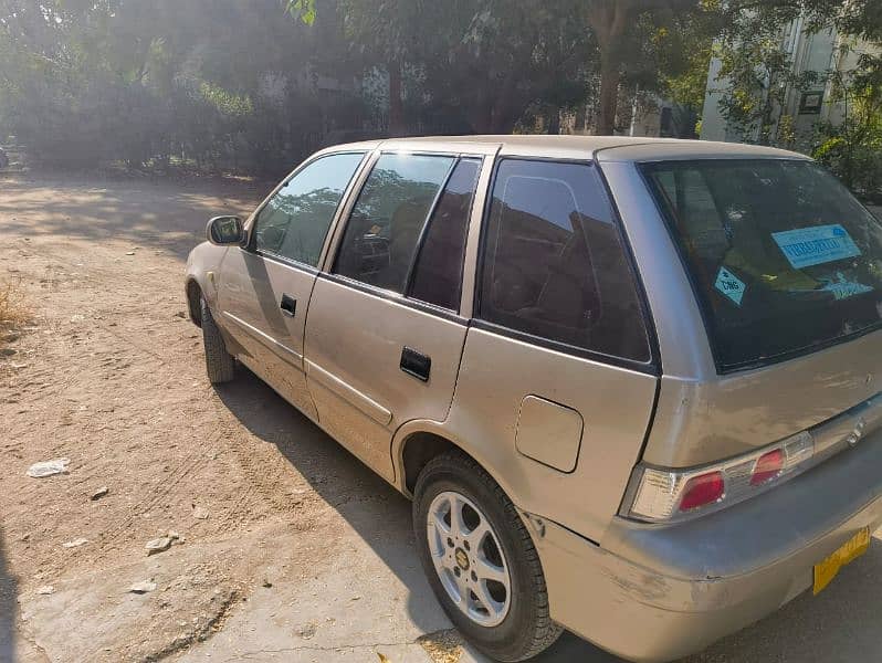 Suzuki Cultus 2016 3