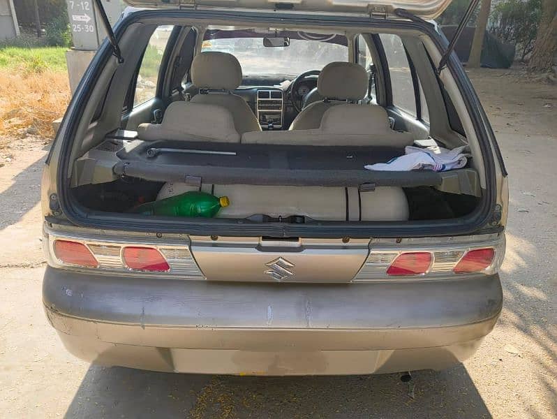 Suzuki Cultus 2016 4