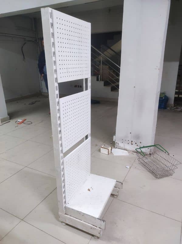 Rack and Cash Counter 0