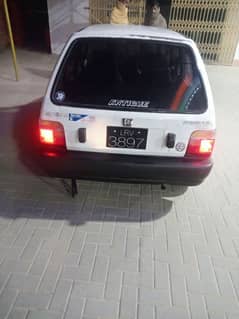 Suzuki Mehran VXR 2004