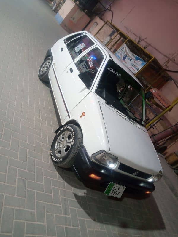 Suzuki Mehran VXR 2004 6