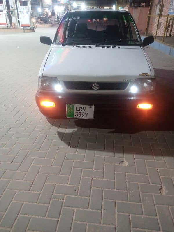 Suzuki Mehran VXR 2004 13