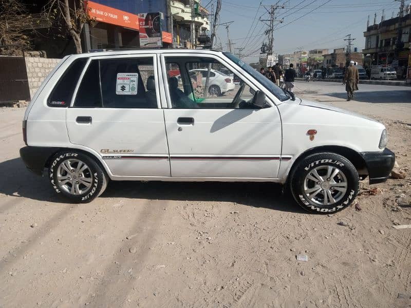 Suzuki Mehran VXR 2004 14