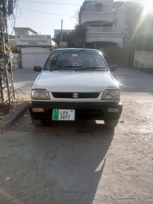 Suzuki Mehran VXR 2004 15