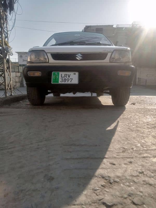 Suzuki Mehran VXR 2004 17