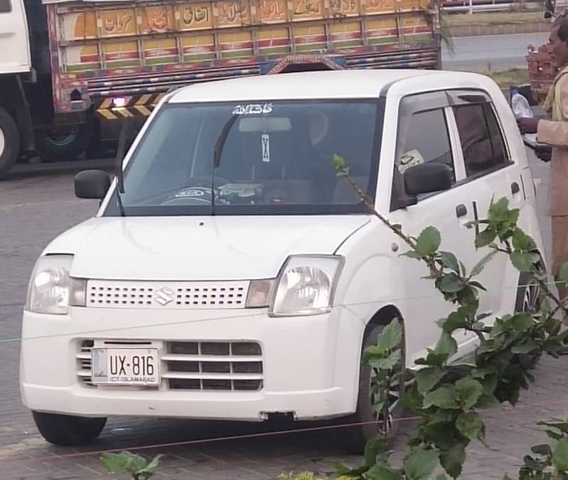 Suzuki Alto Japanese Model 2006/Registered 2012 0