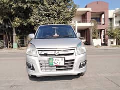 Suzuki Wagon R 2015 total genuine