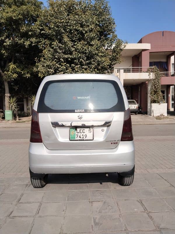 Suzuki Wagon R 2015 total genuine 12