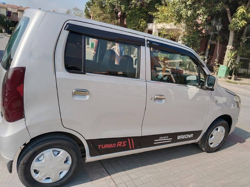 Suzuki Wagon R 2015 total genuine 14