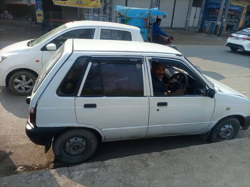 Suzuki Alto 1991 9