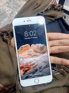 I phone 6 s plus