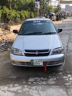 Suzuki Cultus 2012