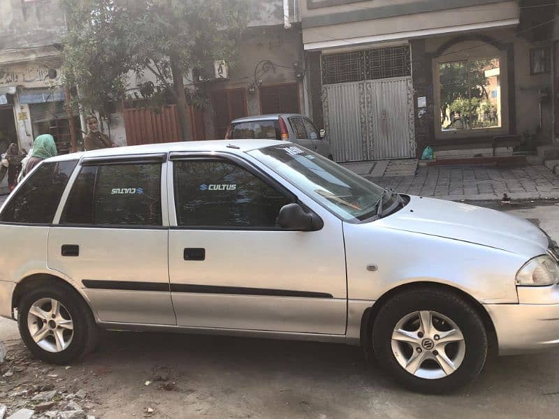 Suzuki Cultus 2012 3