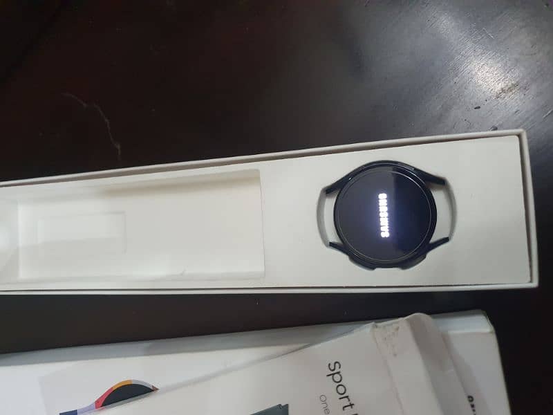 Samsung Watch6 40mm 4