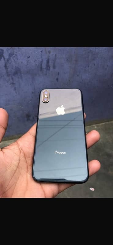 iPhone X 64GB Approved 0