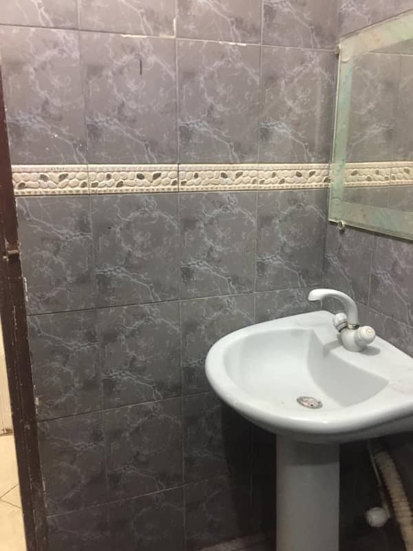 Well Maintained Flat For Sale In North Karachi Sector 14/H 8