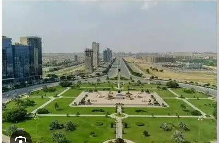 Ideal Location Plot Available In Ali Block, Bahria Town Karachi 3