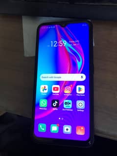 oppo F11 8gb + 256gb Pta Approved