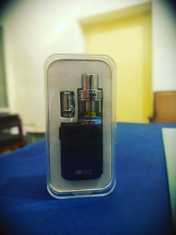 Vape Lite Mini (Heavy Smoke) 6