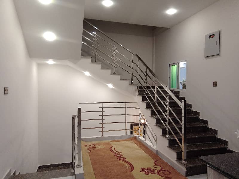 Elegant 140 Sq Yd House For Sale / Naya Nazimabad Blk C 8