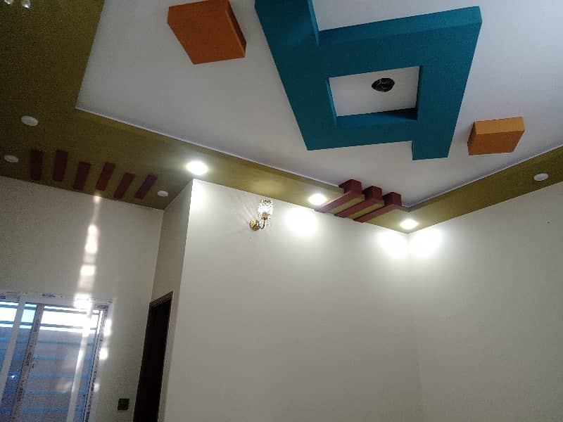 Stunning Prime Location 160 Square Yards House In Naya Nazimabad - Block D Available 26