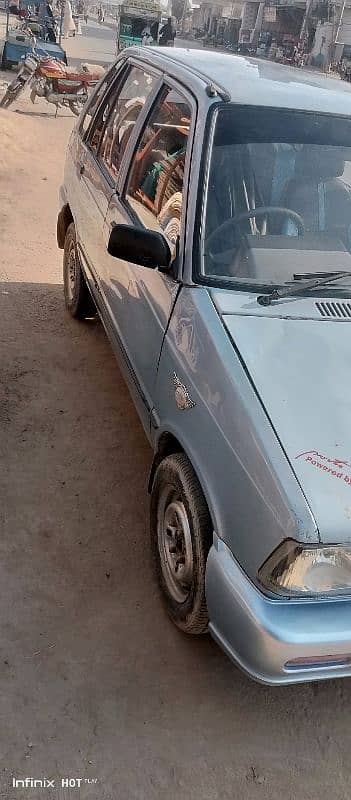 Suzuki Mehran VXR 2005 7