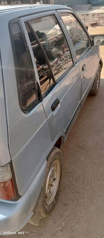 Suzuki Mehran VXR 2005 13