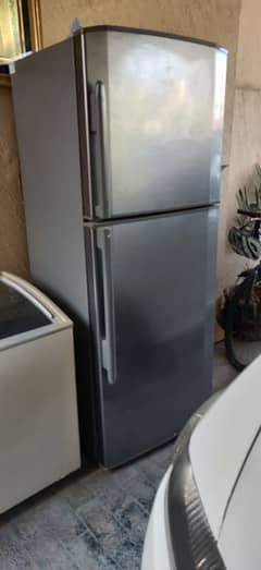 Haier used fridge