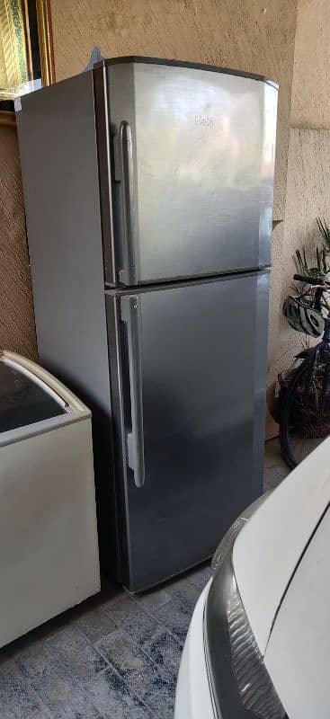 Haier used fridge 1