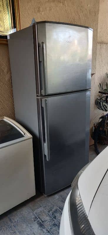 Haier used fridge 2