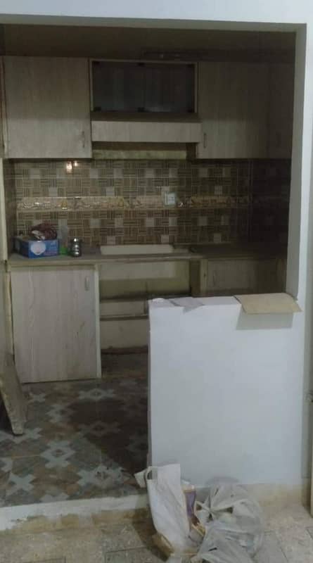 Flat For Sale In North Nazimabad Block K 1