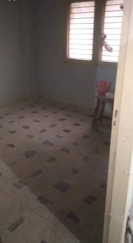 Flat For Sale In North Nazimabad Block K 3