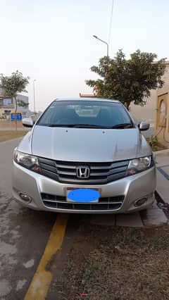 Honda City Prosmetic 2014