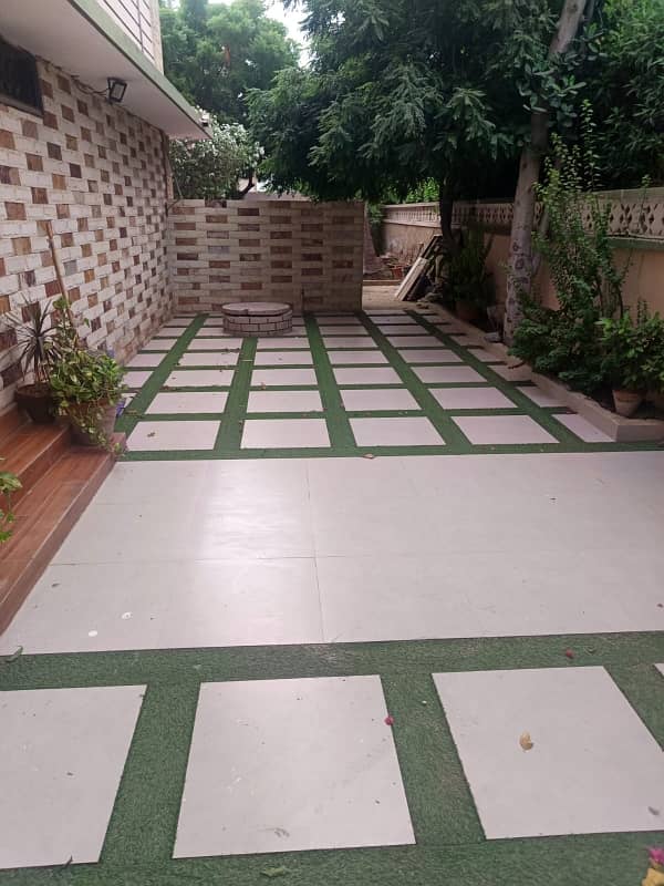 Beautiful Bungalow For Sale In North Nazimabad Block F 4