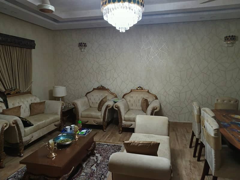 Beautiful Bungalow For Sale In North Nazimabad Block F 6